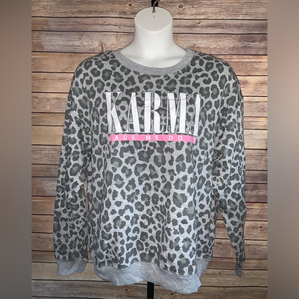 Wound Up Sweatshirt - Size 19/2XL